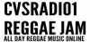Logo for Cvs Radio1 Reggae Jam