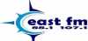 Logo for East FM NZ