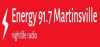 Logo for Energy 91.7 Martinsville