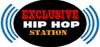Logo for Exclusive Hip Hop Station