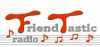 Logo for Friend Tastic Radio