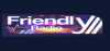 Logo for Friendly Radio