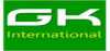 Logo for GK International