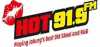 Logo for Hot 91.9 FM
