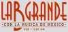 Logo for La B Grande