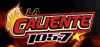 Logo for La Caliente 105.7
