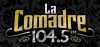 Logo for La Comadre 104.5