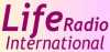 Logo for Life Radio International