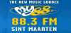 Logo for MY88.3FM