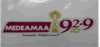 Logo for Medeamaa 92.9 FM