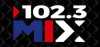 Logo for Mix 102.3