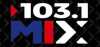Logo for Mix 103.1