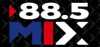 Logo for Mix 88.5