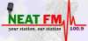 Logo for Neat 100.9 FM
