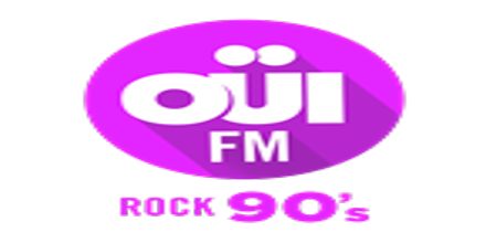 Oui FM Rock 90s