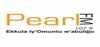 Logo for Pearl FM Uganda