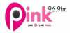 Logo for Pink 96.9 FM
