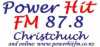 Logo for Power Hit FM