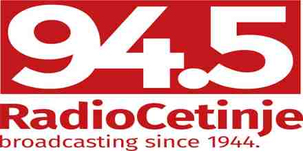 Radio Cetinje 94.5