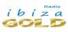 Logo for Radio Ibiza Gold