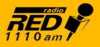 Logo for Radio RED 1110 AM