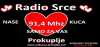 Logo for Radio Srce Prokuplje 91.4