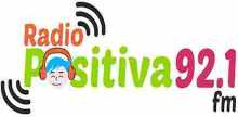 Radio positiva 92.1 FM