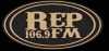 Logo for Rep FM