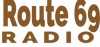 Logo for Route 69 Radio