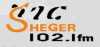 Logo for Sheger 102.1 FM