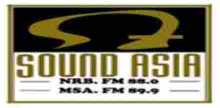 Sound Asia FM 88.0