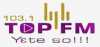 Logo for Top 103.1 FM