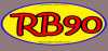 Logo for Radio Banda 90