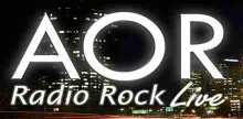 AOR Radio Rock na żywo