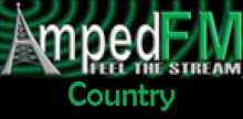 Amped FM Country