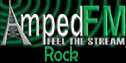 Amped FM Rock