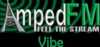 Logo for Amped FM Vibe