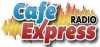 Logo for Cafe Express Radio