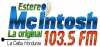 Logo for Estereo Mcintosh 103.5