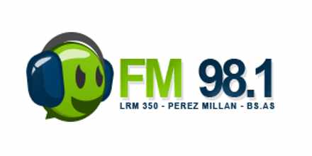 FM 98.1 Perez Millan