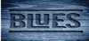 Logo for Music 1 Radio Blues