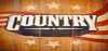 Logo for Music 1 Radio Country