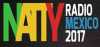 Logo for Natty Radio