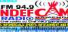 Logo for Ndefcam Radio Bamenda