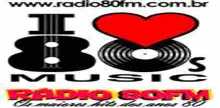 Radio 80 FM