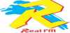 Logo for Radio Real FM