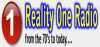 Logo for Reality One Radio
