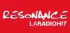 Logo for Resonance La Radio Hit