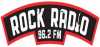 Logo for Rock Radio 96.2