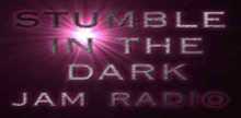 Stolpern Sie im Dunkeln Jam Radio